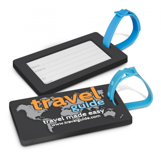 PVC Luggage Tag PVC Luggage Tag